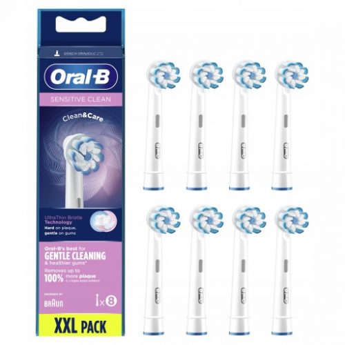  Oral-B EB60 konice 8 kosov Sensitive Original