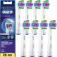  ORIGINAL BRAUN ORAL-B EB18 3D WHITE 8ST KONICA