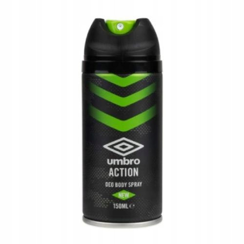  Dezodorant Umbro Action 150 ml