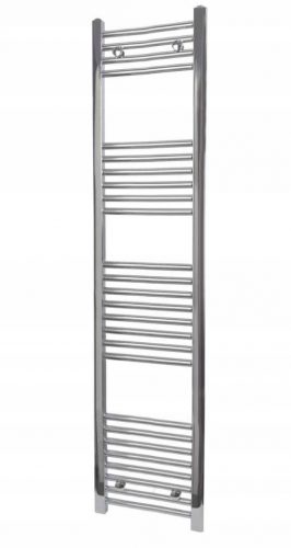  LUMIA Lestev kopalniški radiator 40/160 cm KROM!