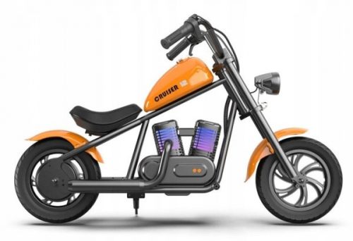  Električni motor sekljalnik za otroke Hyper Gogo Cruiser 12Plus ORANGE