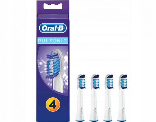  Originalne glave zobne ščetke Oral-B, 4 kos.