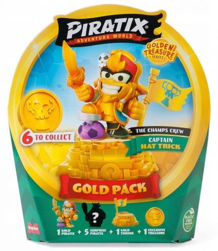  PIRATIX GOLD PACK 1 / 2024