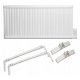  Bel oljni radiator Elpe 1250 W