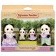  Komplet figur pande Pookie Epoch Sylvanian Families