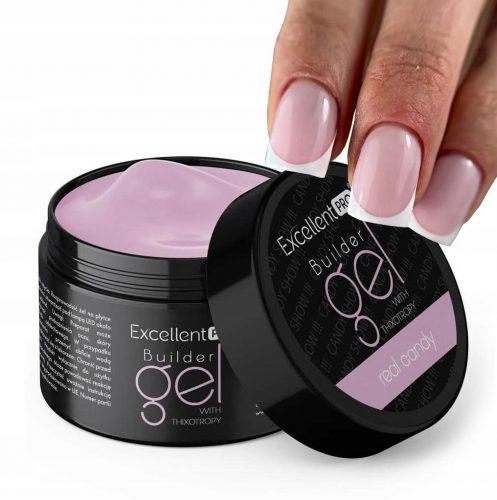  EXCELLENT PRO THIXOTROPY GRADBENI GEL 15 G PRAVI BONBONI