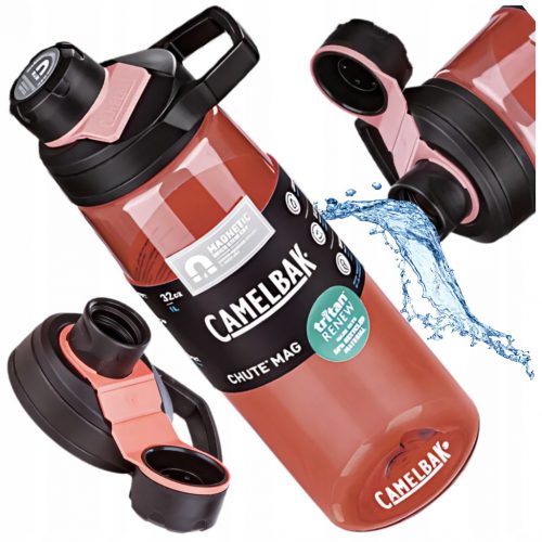  Steklenica WYPRZ Camelbak Chute Mag 0,6l Rose od 79 PLN