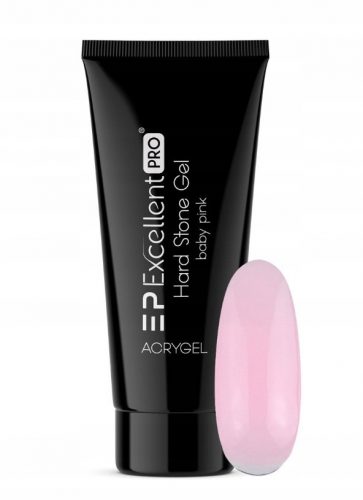  ODLIČEN PRO HARD STONE GEL HARD GEL ACRYL GEL BABY PINK 60 g