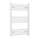  Basic radiator 50x80 cm, bel lestveni radiator GAMMA