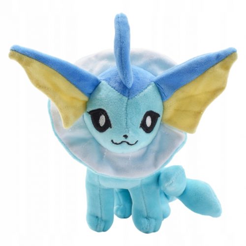  VAPOREON Eevee Pokemon Go plišasta igrača maskota