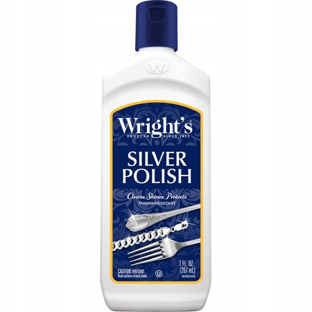  Wright's Silver Polish 207 ml - Srebrno mleko