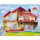  Komplet Moose Toys Bluey Bluey's Family Home