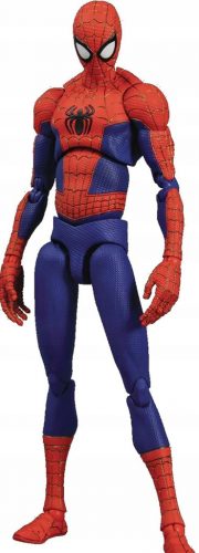  MARVEL SPIDERMAN PETER SENTINEL FIGURE VISOKO KAKOVOSTNE AKCIJSKE FIGURE