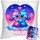  KOMPLET SKODILCA, BLAZINE LILO IN STITCH STITCH STICH ANGEL + BREZPLAČNO BESEDILO