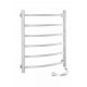  READY Električni kopalniški radiator Thermoval 80 W 480 x 600 mm bel