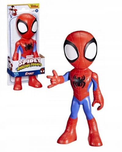  SPIDEY AMAZING FRIENDS MARVEL FIGURICA