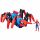  SPIDERMAN FIGURICA WEB LUNCHER WATER SPIDER WEB PREMIČNI SPIDER SET HASBRO