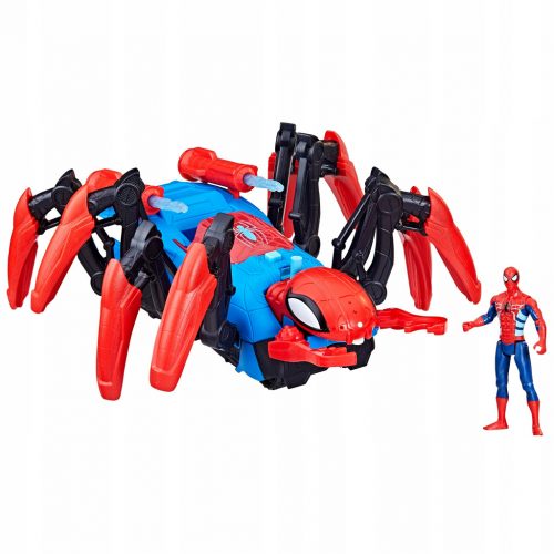  SPIDERMAN FIGURICA WEB LUNCHER WATER SPIDER WEB PREMIČNI SPIDER SET HASBRO