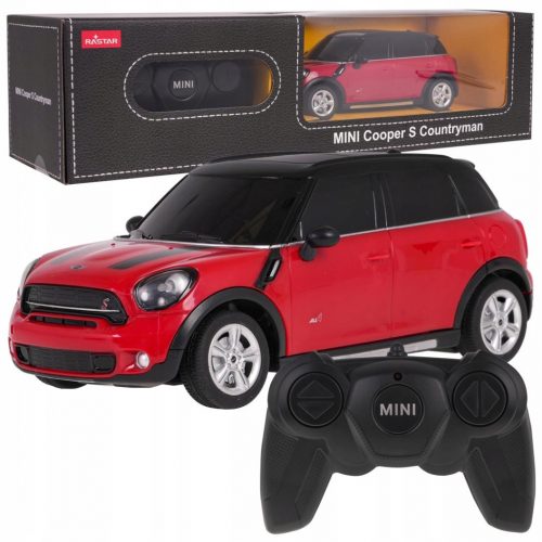  Daljinsko vodena igrača Rastar Mini Cooper