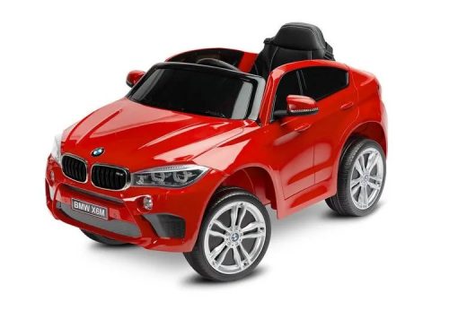  TOYZ BMW X6M AKUMULATORSKO VOZILO RDEČE RDEČE