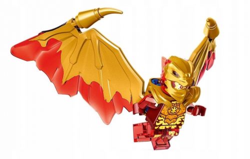  LEGO Ninjago Golden Dragon Kai s krili