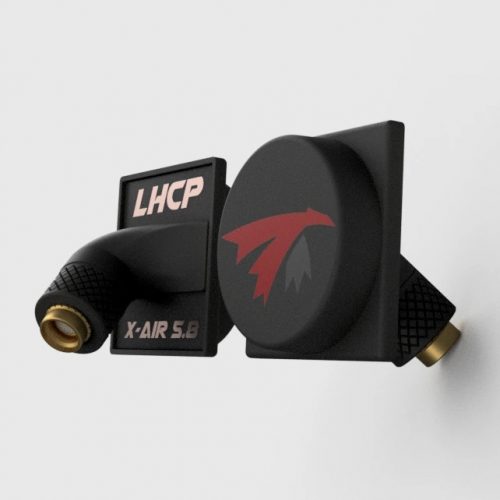  TrueRC X-AIR 5.8 MK II antenski par za Walksnail X - LHCP, X-air