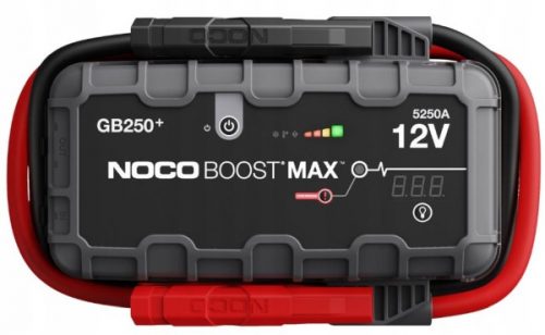  NOCO Booster Jump Starter Boost Max GB250 5250A