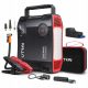  JUMP STARTER BOOSTER STARTER DEVICE POWERBANK KOMPRESOR SET 2000A