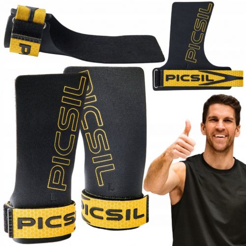  Picsil Golden Eagle Grips gimnastične kože, velikost G+