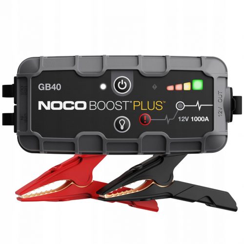  NOCO Boost Plus GB40 1000A 12V Powerbank za zagon motorja