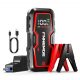  FNNEMGE Jump Starter Powerbank 5000A za 12V USB LED baterije