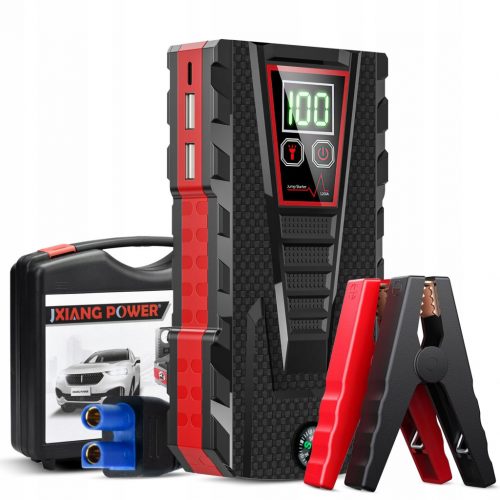  ONHERM Jump Starter Powerbank 1500A 30000mAh za 12V LED avtomobile