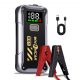  JUMP STARTER Prenosni avtomobilski zaganjalnik 12V z LCD zaslonom