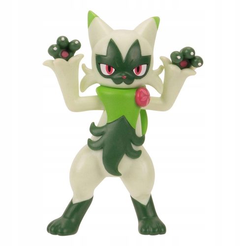  Pokémon bojna figura Floragato 5 cm