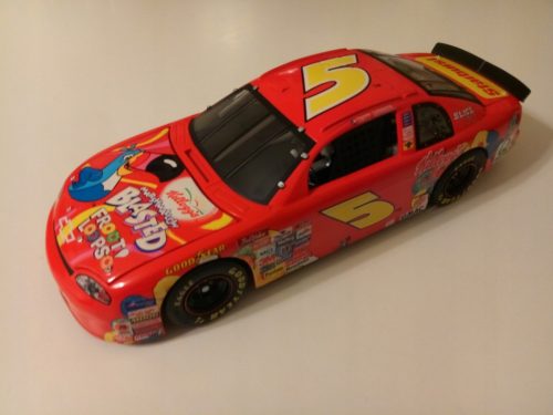  REVELL 1998 TERRY LABONTE št. 5 CHEVROLET KELLOGG'S FROOT LOOPS NASCAR 1:18