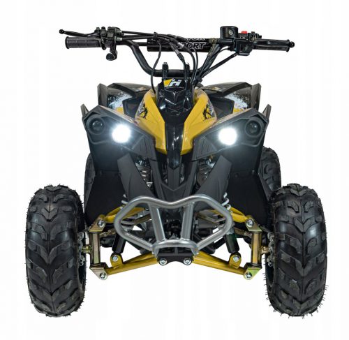  Vozilo ATV RENEGADE HIPERFECT 110CC Yellow