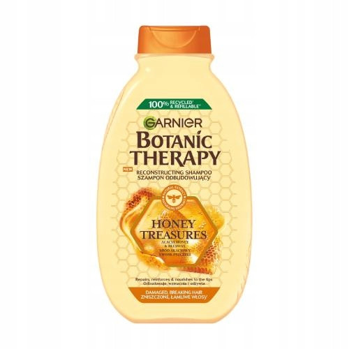  Botanic Therapy Garnier šampon 400 ml regeneracija in vlaženje