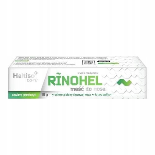  Heltiso Care mazilo proti bolečinam Heltiso Care Rinohel mazilo za nos 15 g 15 ml 28 g