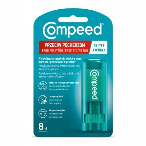  COMPEED stik proti žuljem 8 ml