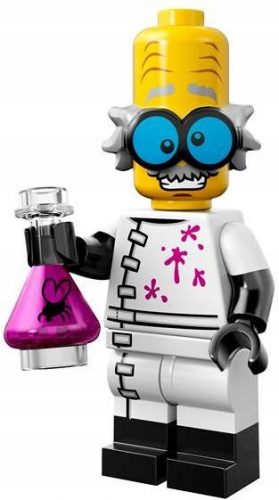  Minifigura Lego Monster Scientist 71010 col213