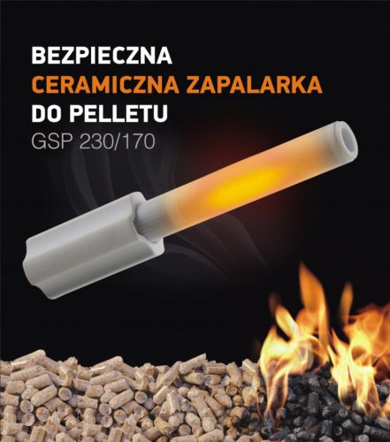  Vžigalnik pelet GSP 230/315-B (FKK PSX-2-240-B)