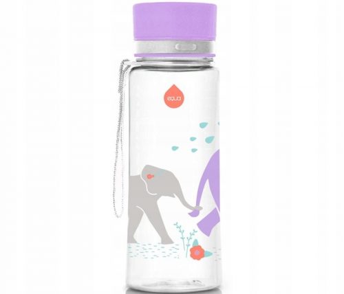  Otroška steklenička za vodo Equa Kids Elephant 400 ml