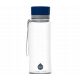  Steklenica za vodo Equa Plain Blue 600 ml