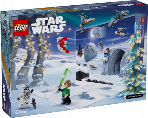  LEGO Star Wars 75395 adventni koledar za leto 2024