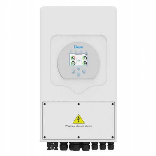  DEYE 8KW 8K hibridni inverter SUN-8K-SG01LP1-EU 1-FAZ LV