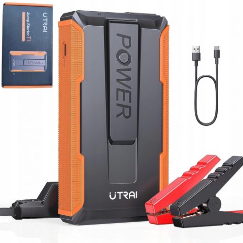  POWERBANK 12V STARTER BOOSTER JUMP STARTER STARTER NAPRAVA 1200A