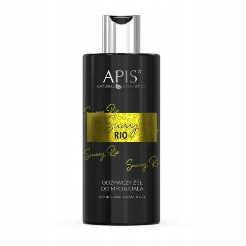  APIS Sunny Rio gel za umivanje telesa 300 ml