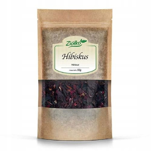  Posušeni cvetovi hibiskusa 50 g