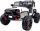  JEEP BROTHERS POWER 400W AMORY REMOTE BATERIJA 24V