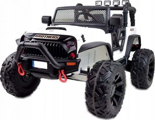  JEEP BROTHERS POWER 400W AMORY REMOTE BATERIJA 24V